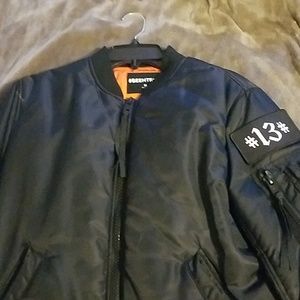 Men's BeenTrill bomber jacket